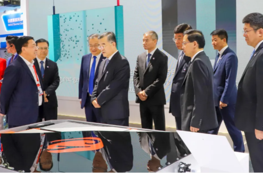 J9集团国际站多款重磅产品亮相世界制造业大会